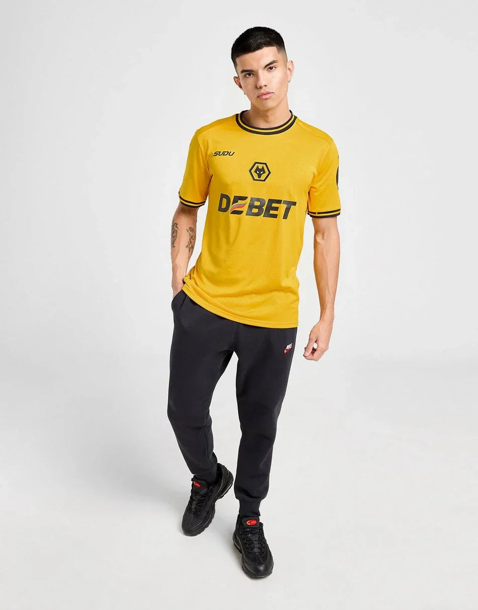 WOLVERHAMPTON WANDERERS FC 2024/25 THUISSHIRT