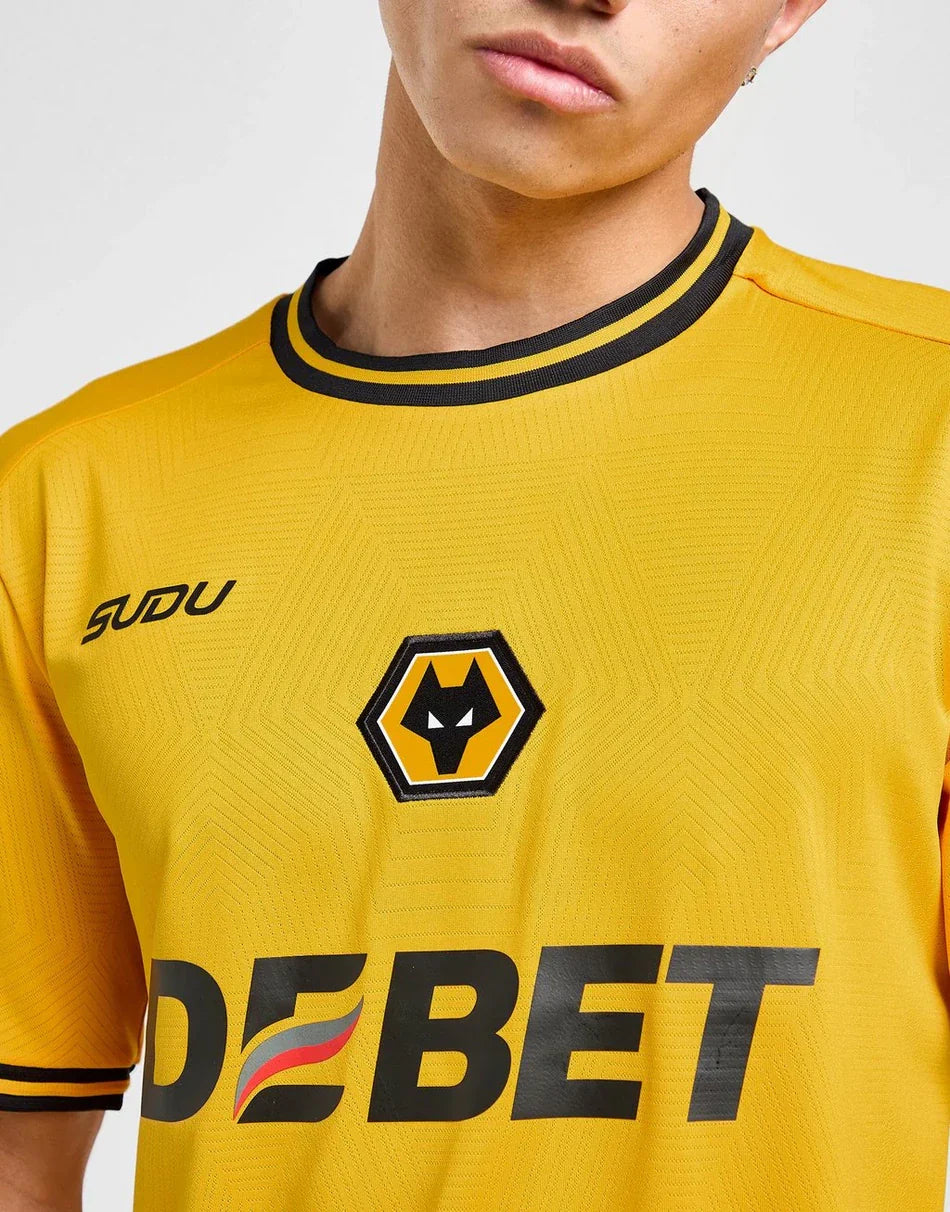 WOLVERHAMPTON WANDERERS FC 2024/25 THUISSHIRT