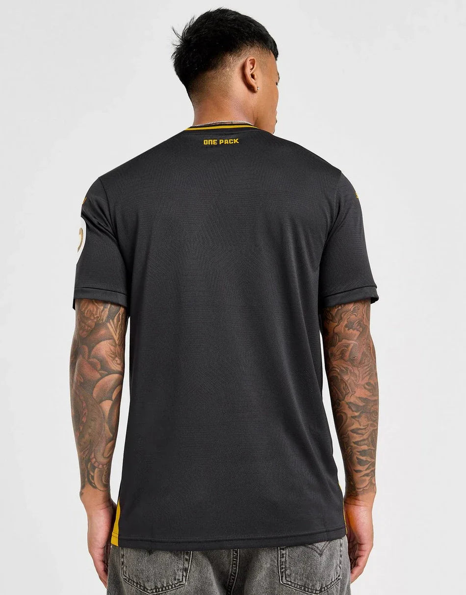 WOLVERHAMPTON WANDERERS FC 2024/25 UITSHIRT