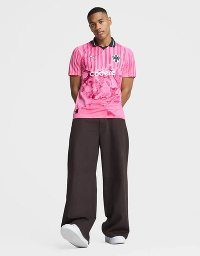 PUMA C.F. MONTERREY 2025 CLUB WERELDBEKER UITSHIRT