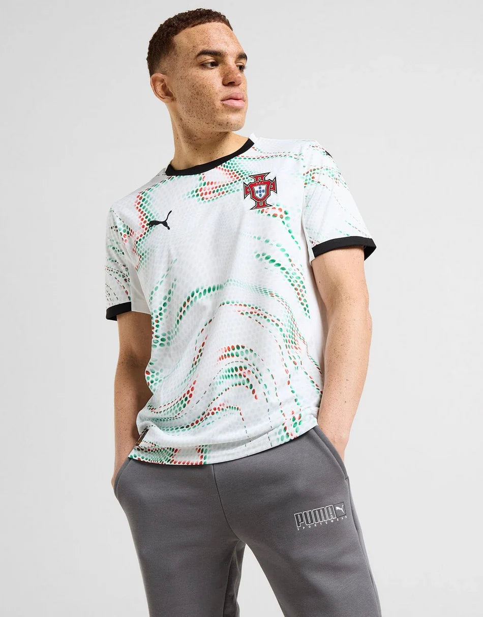PUMA PORTUGAL 2025 UITSHIRT