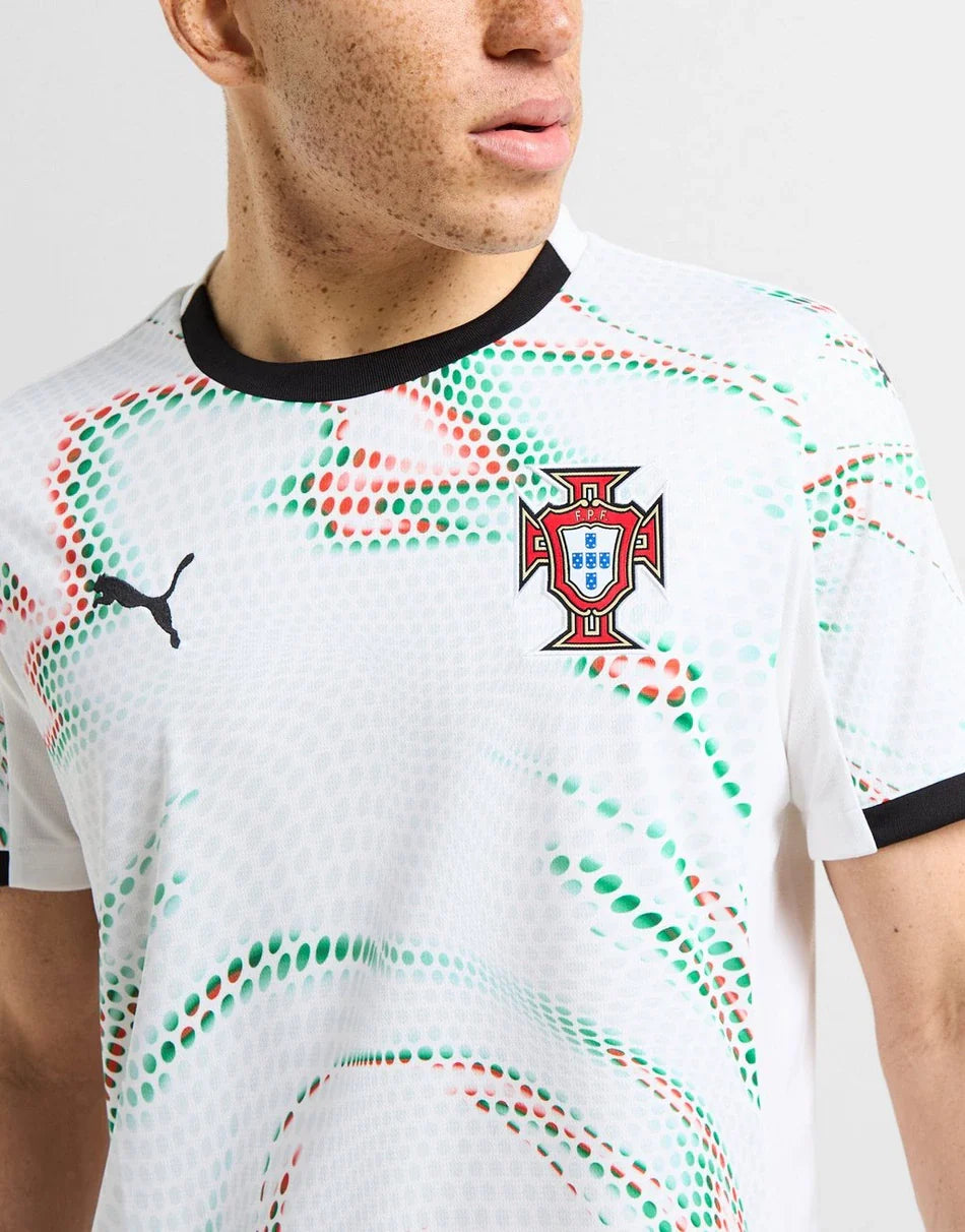 PUMA PORTUGAL 2025 UITSHIRT
