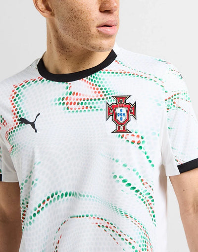 PUMA PORTUGAL 2025 UITSHIRT