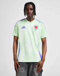 Wales WEC 2025 uitshirt – foto 1