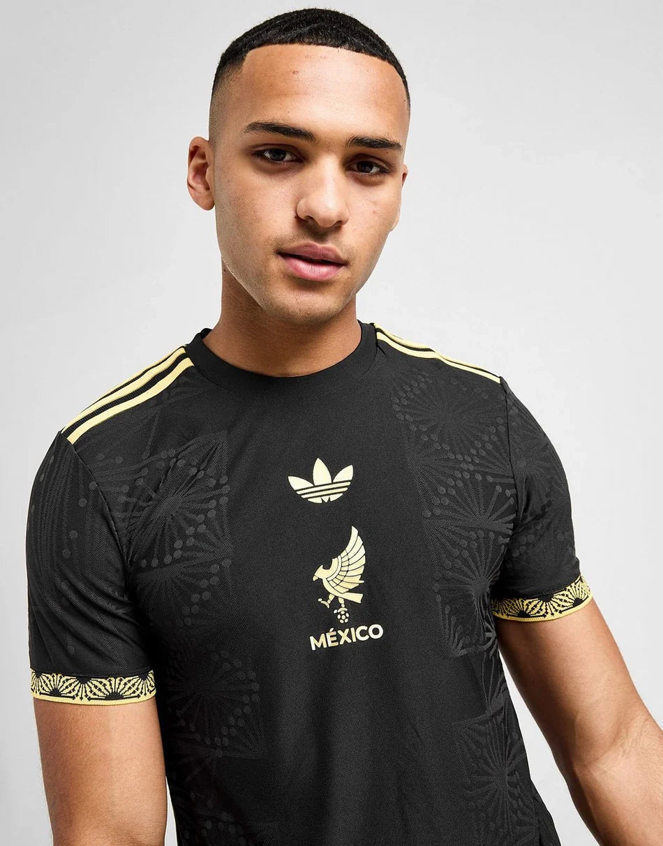 ADIDAS ORIGINALS MEXICO GOUD SHIRT