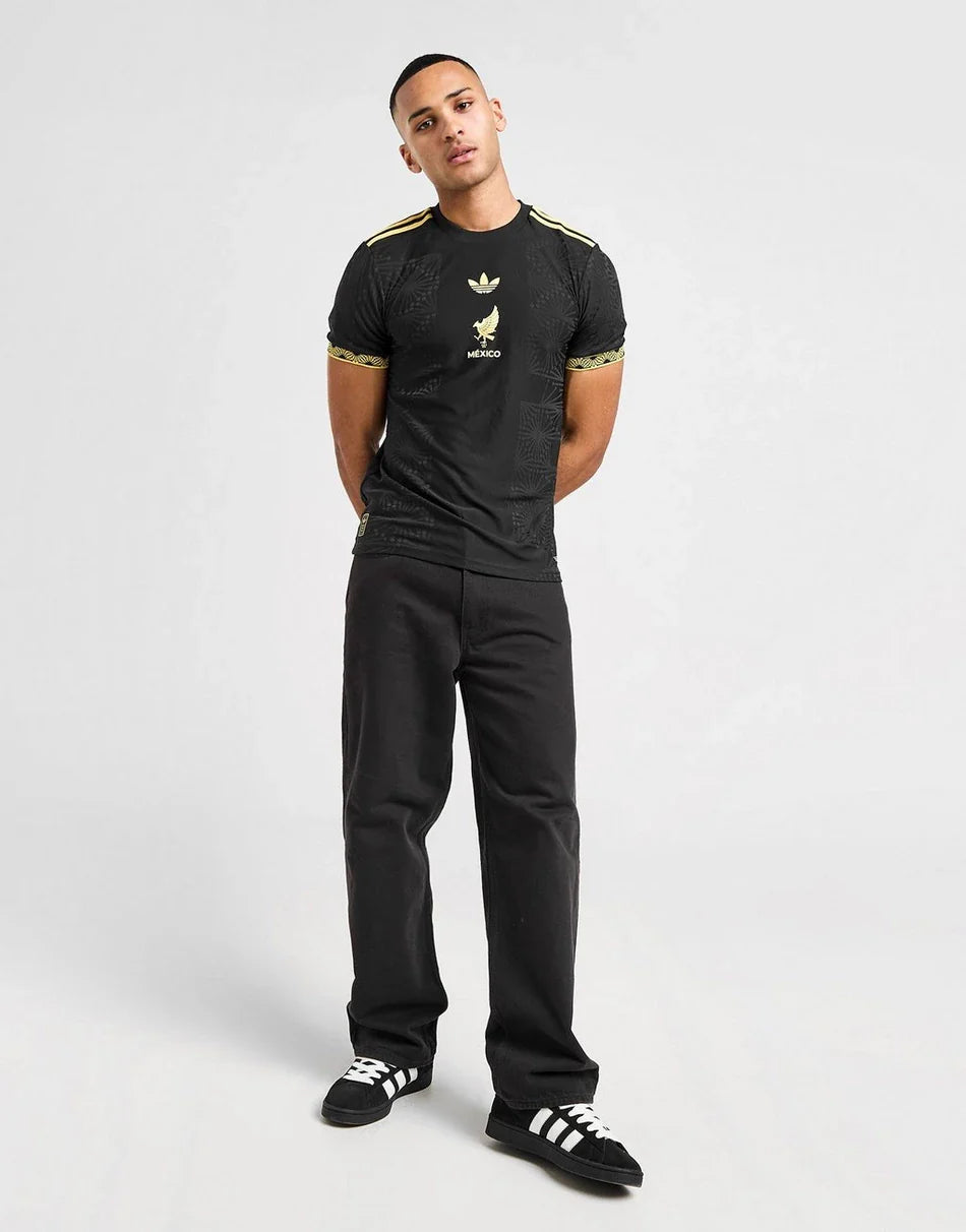 ADIDAS ORIGINALS MEXICO GOUD SHIRT