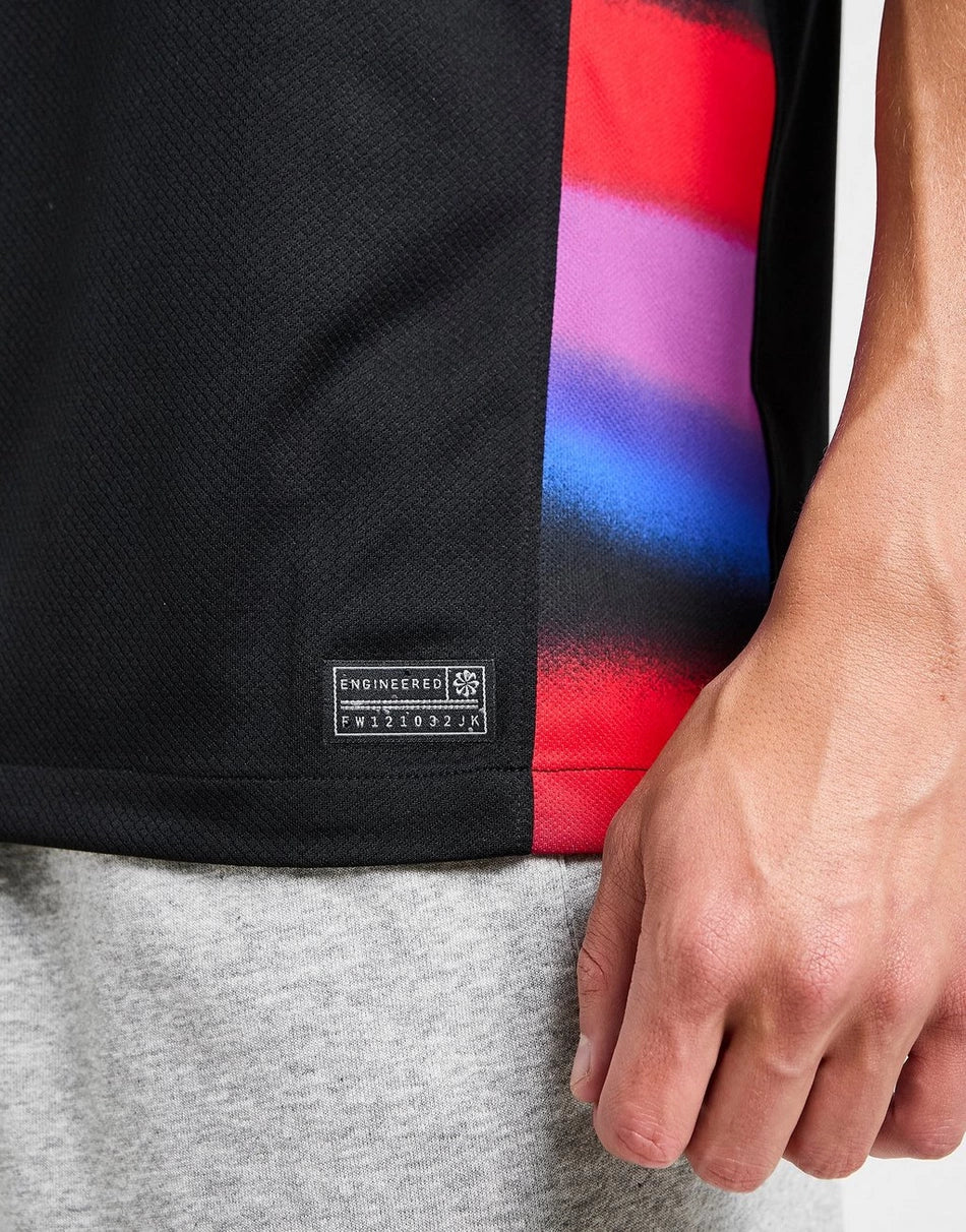 NIKE ENGELAND WEC 2025 UITSHIRT