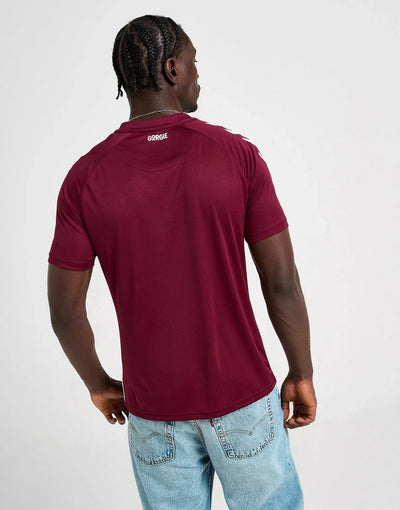 HUMMEL HEARTS FC 2025/26 THUISSHIRT