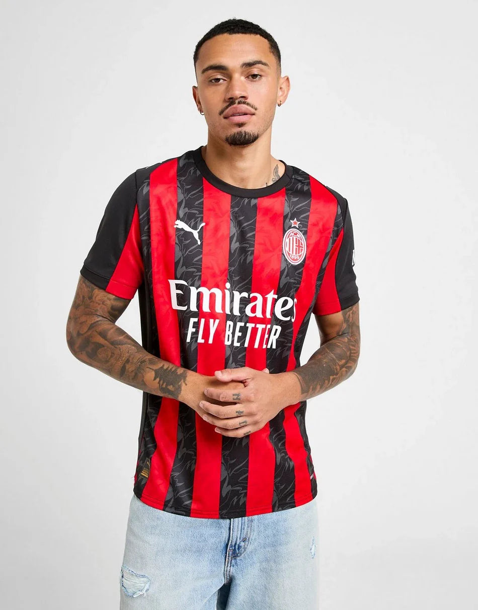 PUMA AC MILAN 2025/26 THUISSHIRT