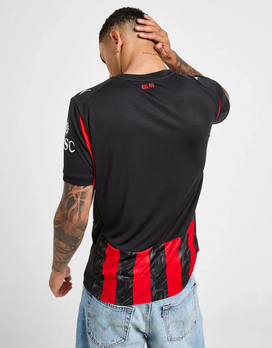 PUMA AC MILAN 2025/26 THUISSHIRT
