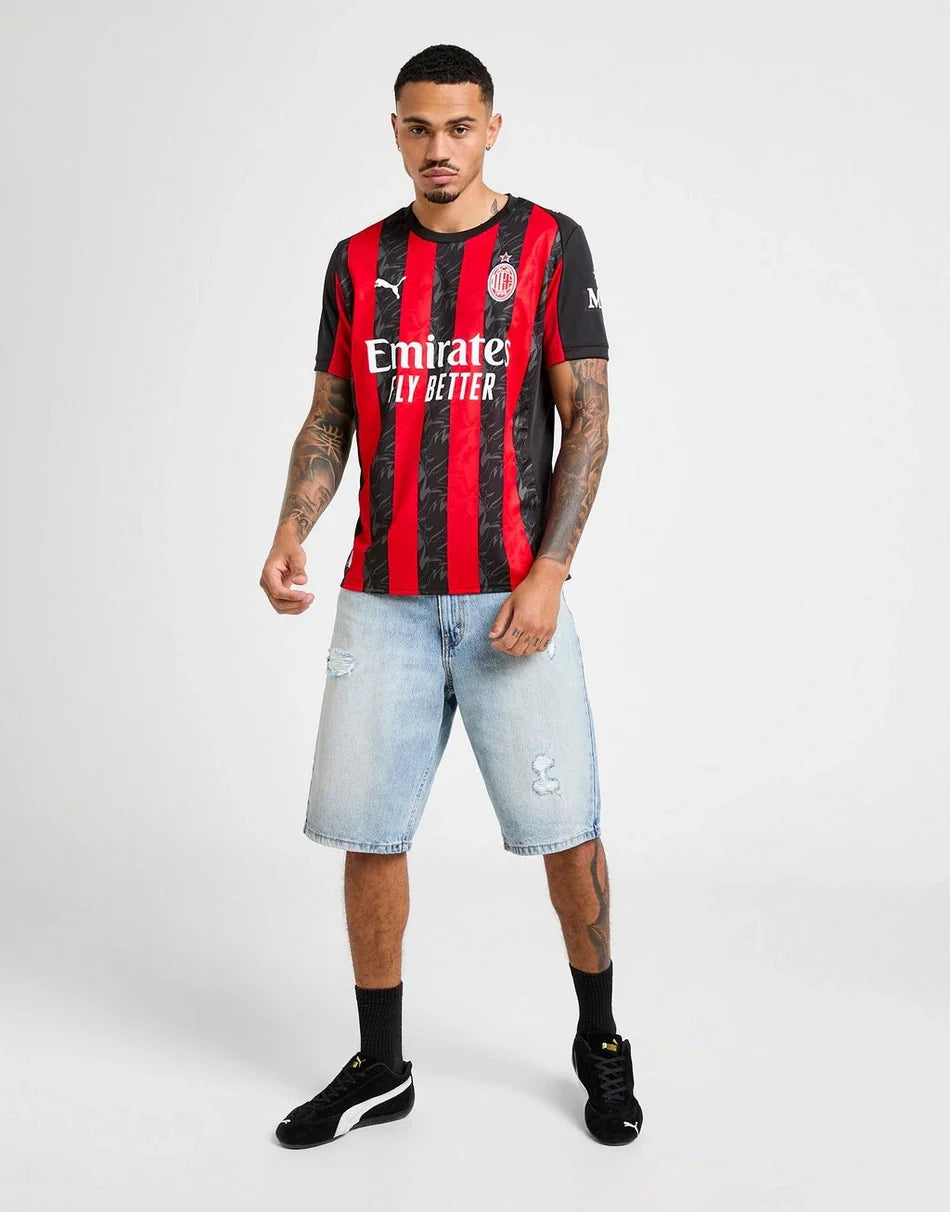 PUMA AC MILAN 2025/26 THUISSHIRT