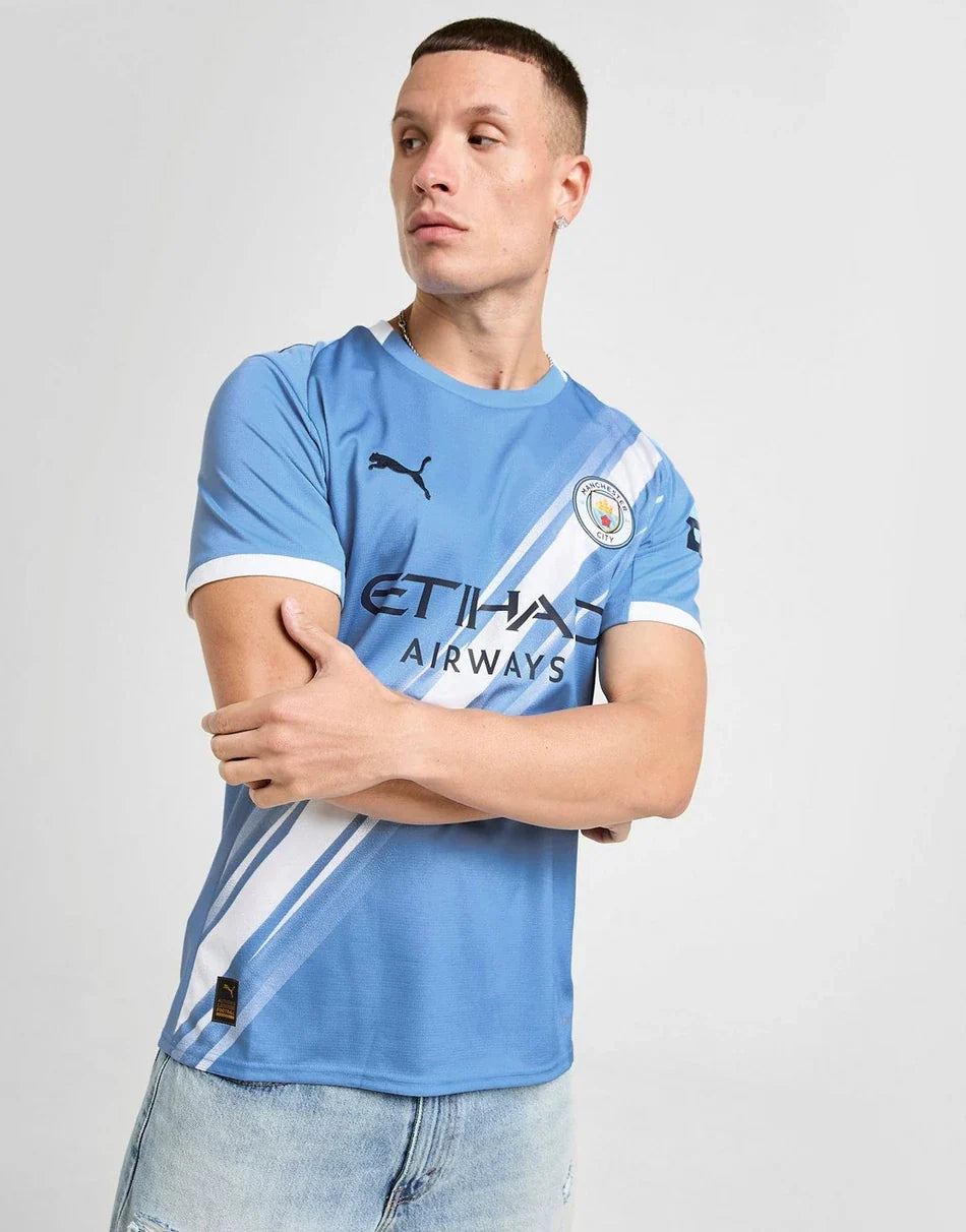 PUMA MANCHESTER CITY FC 2025/26 THUISSHIRT