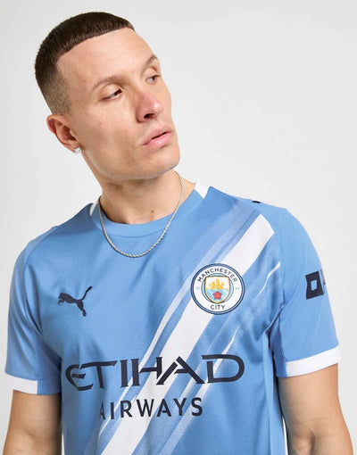PUMA MANCHESTER CITY FC 2025/26 THUISSHIRT