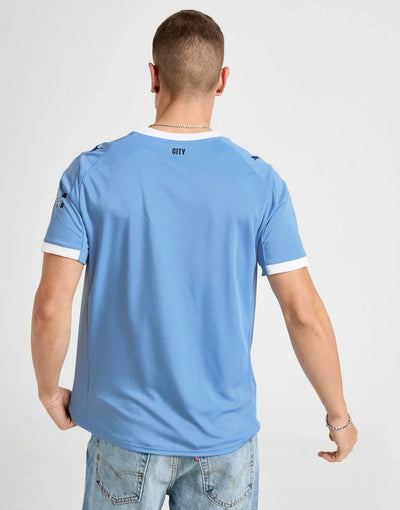 PUMA MANCHESTER CITY FC 2025/26 THUISSHIRT