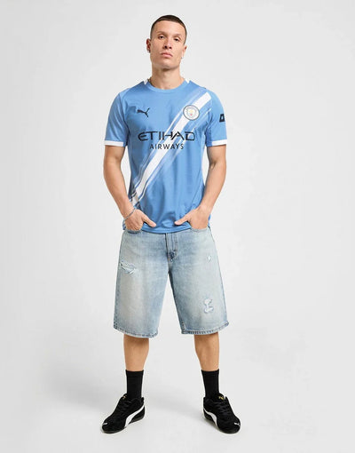 PUMA MANCHESTER CITY FC 2025/26 THUISSHIRT