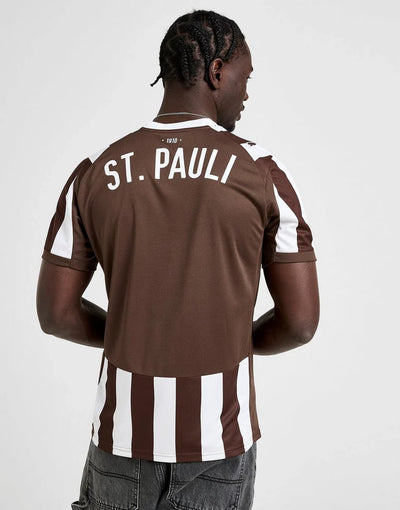 PUMA ST. PAULI 2025/26 THUISSHIRT