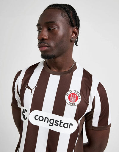PUMA ST. PAULI 2025/26 THUISSHIRT