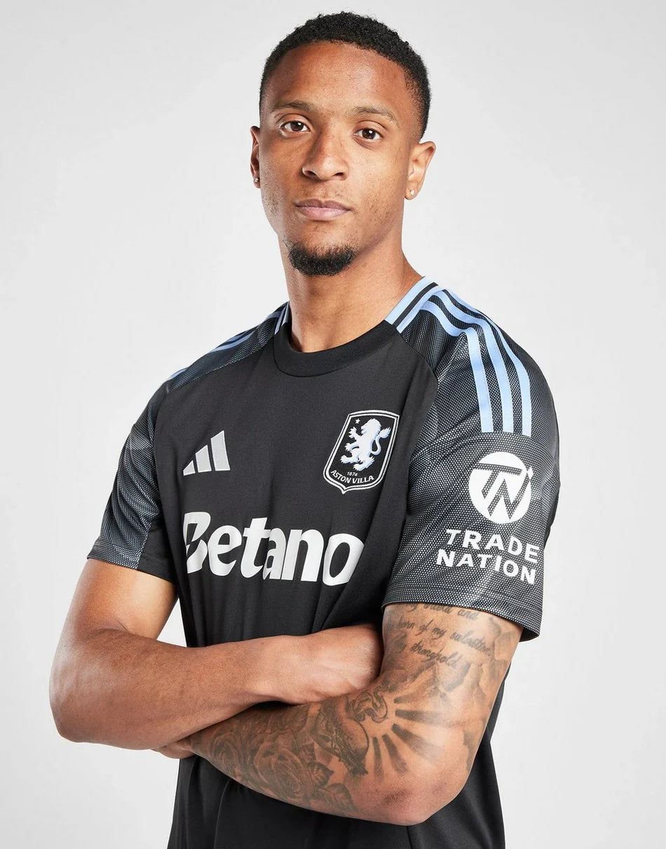 ASTON VILLA FC 2025/26 UITTENUE