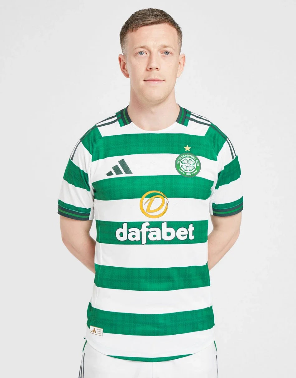 CELTIC 2025/26 THUISSHIRT
