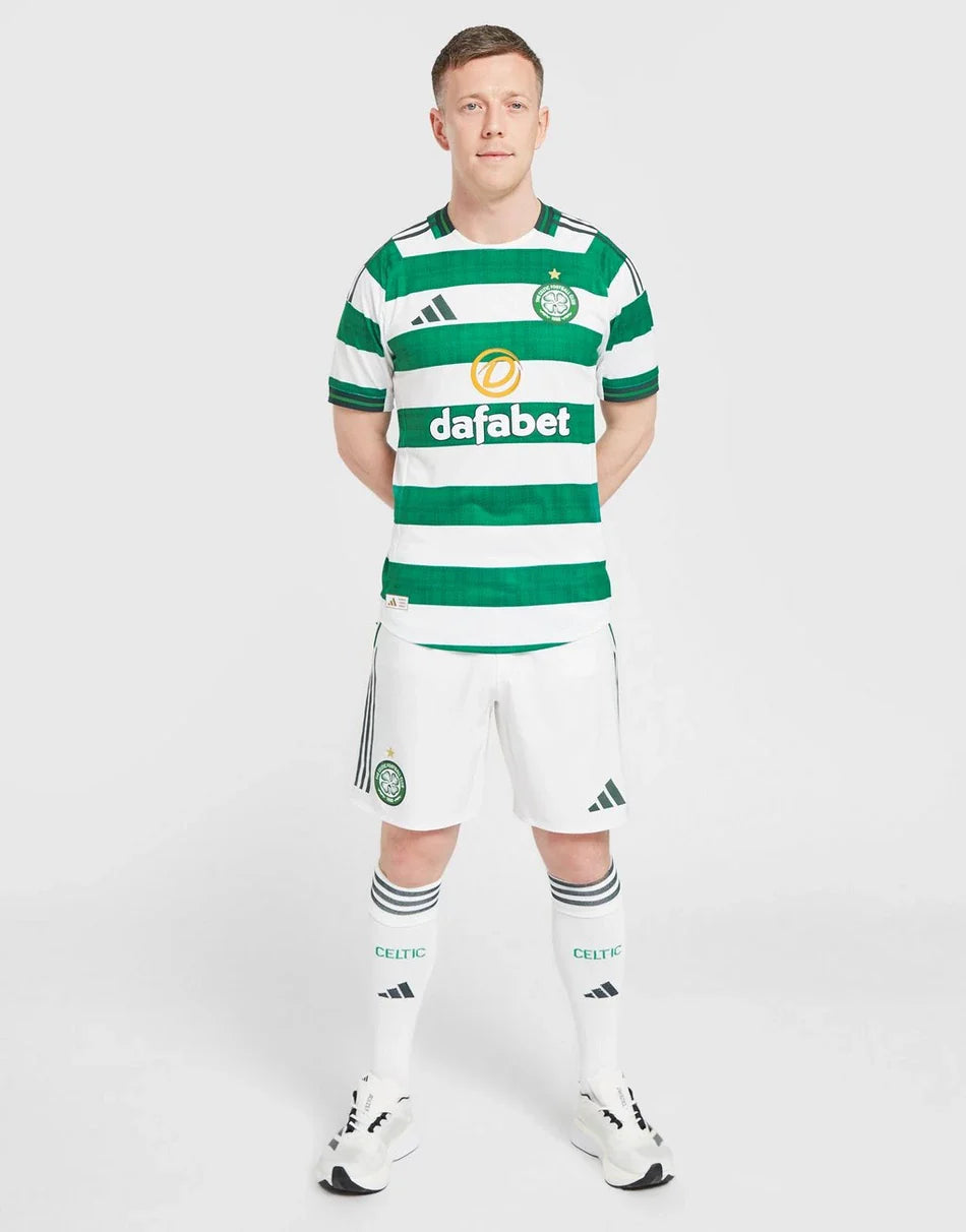 CELTIC 2025/26 THUISSHIRT