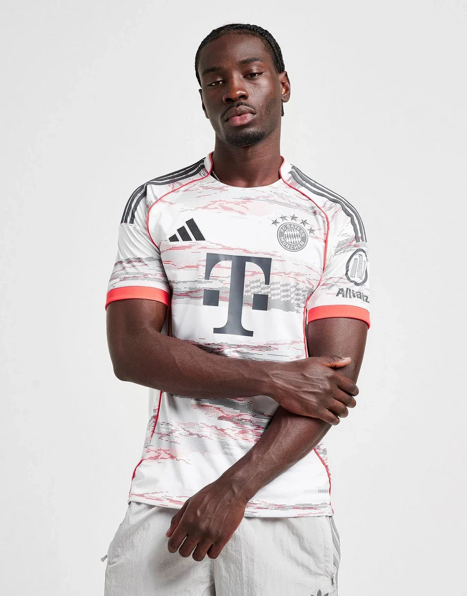 ADIDAS FC BAYERN MUNICH 2025/26 UITSHIRT