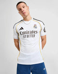Real Madrid 2025/26 Thuisshirt