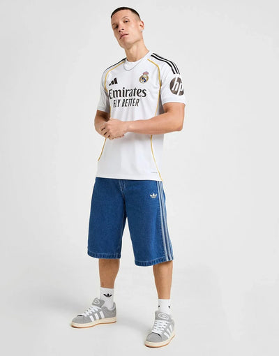 REAL MADRID 2025/26 THUISSHIRT