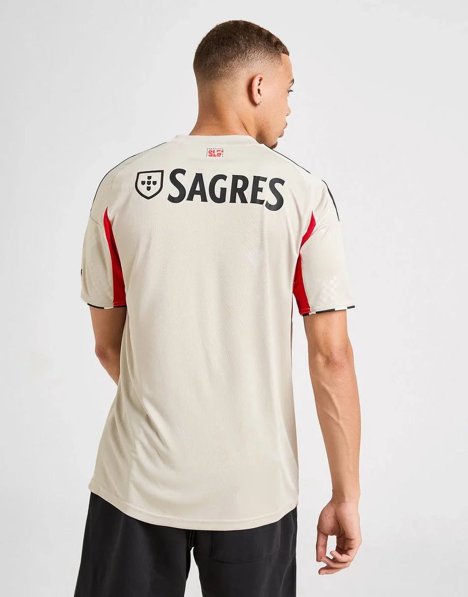 BENFICA 2025/26 UITSHIRT