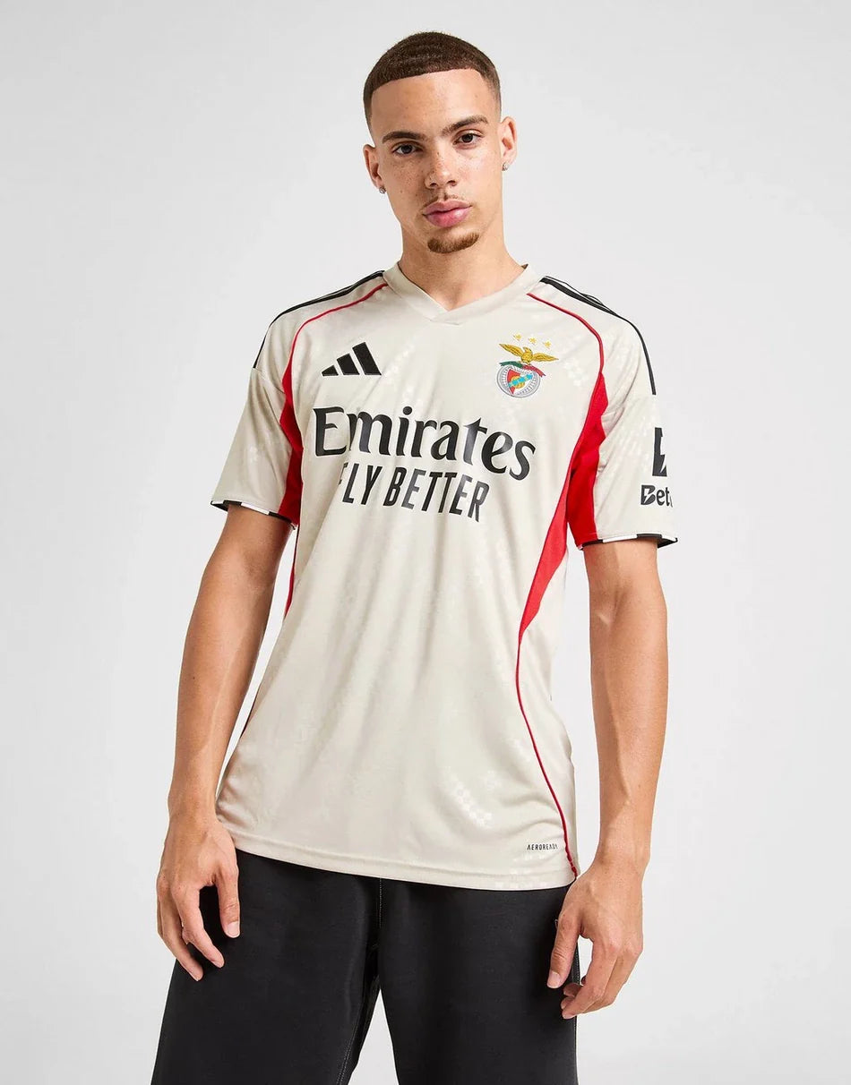 BENFICA 2025/26 UITSHIRT