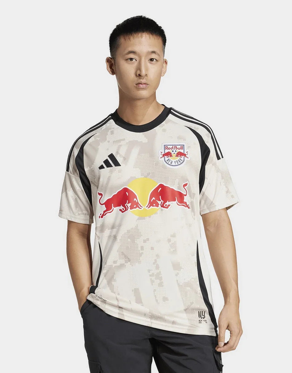 NEW YORK RED BULLS 2025/26 UITSHIRT