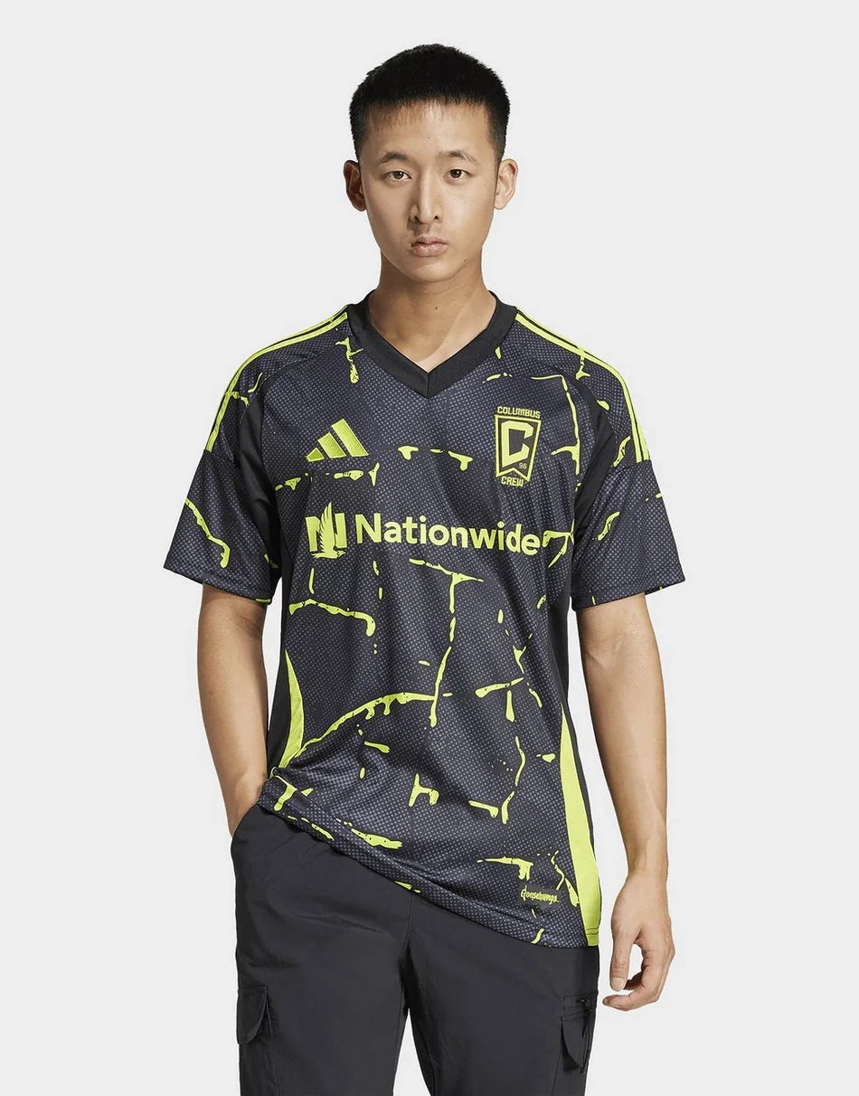 COLUMBUS CREW 2025/26 UITSHIRT