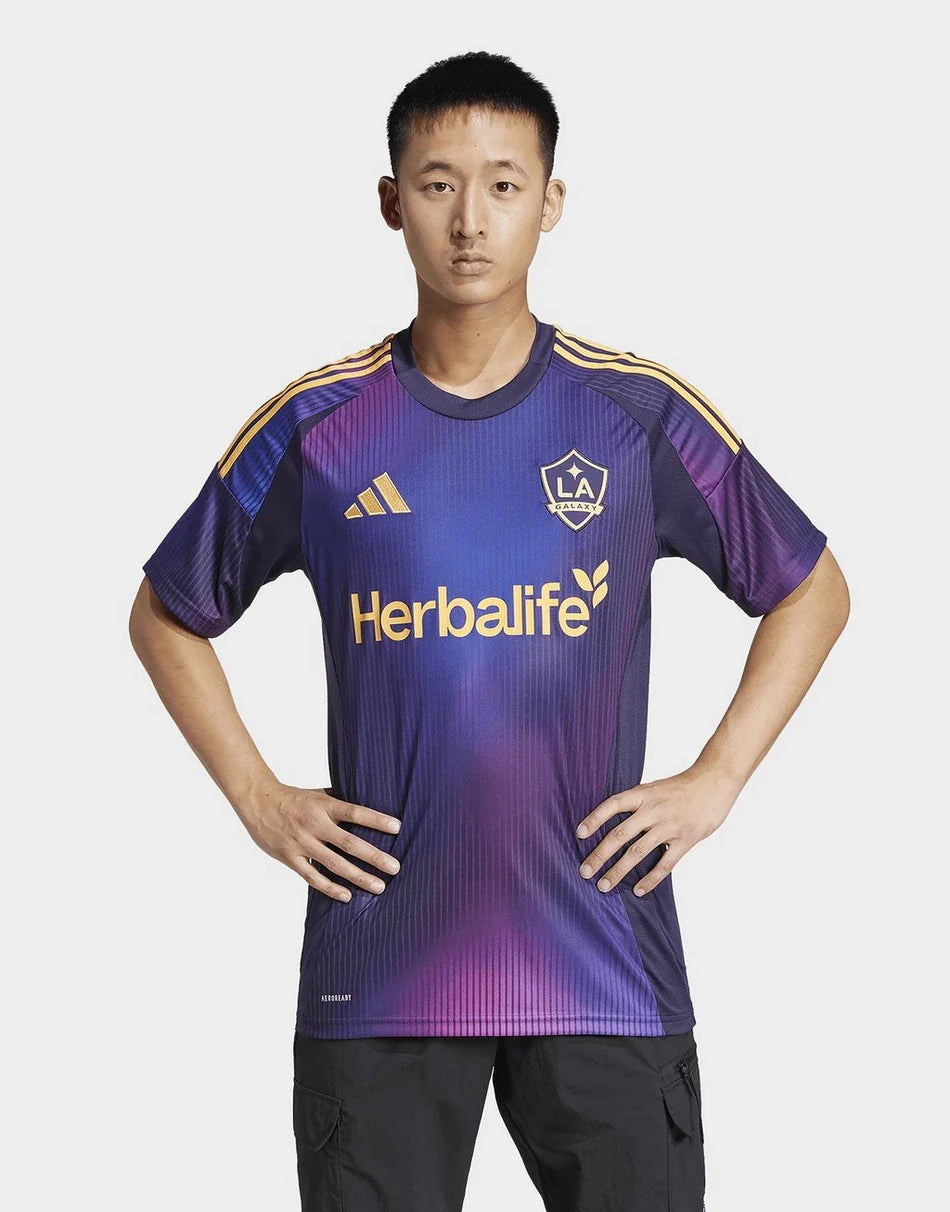 LA GALAXY 2025/26 WEG JERSEY