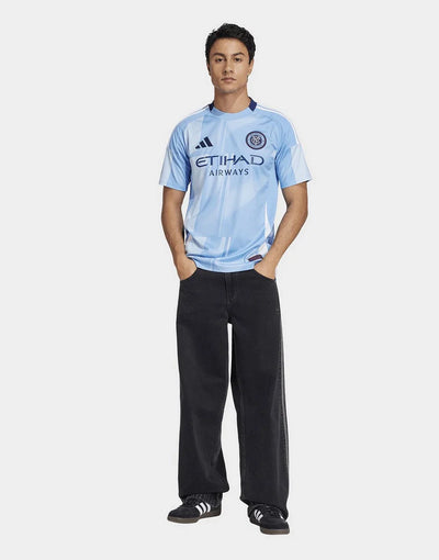 NEW YORK CITY FC 2025/26 THUISSHIRT