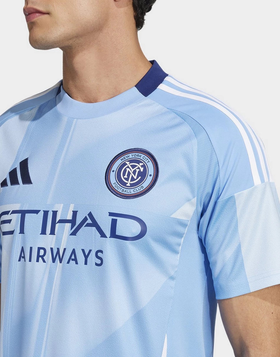 NEW YORK CITY FC 2025/26 THUISSHIRT