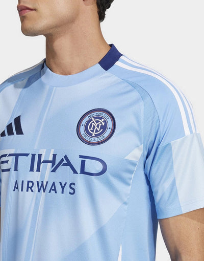 NEW YORK CITY FC 2025/26 THUISSHIRT