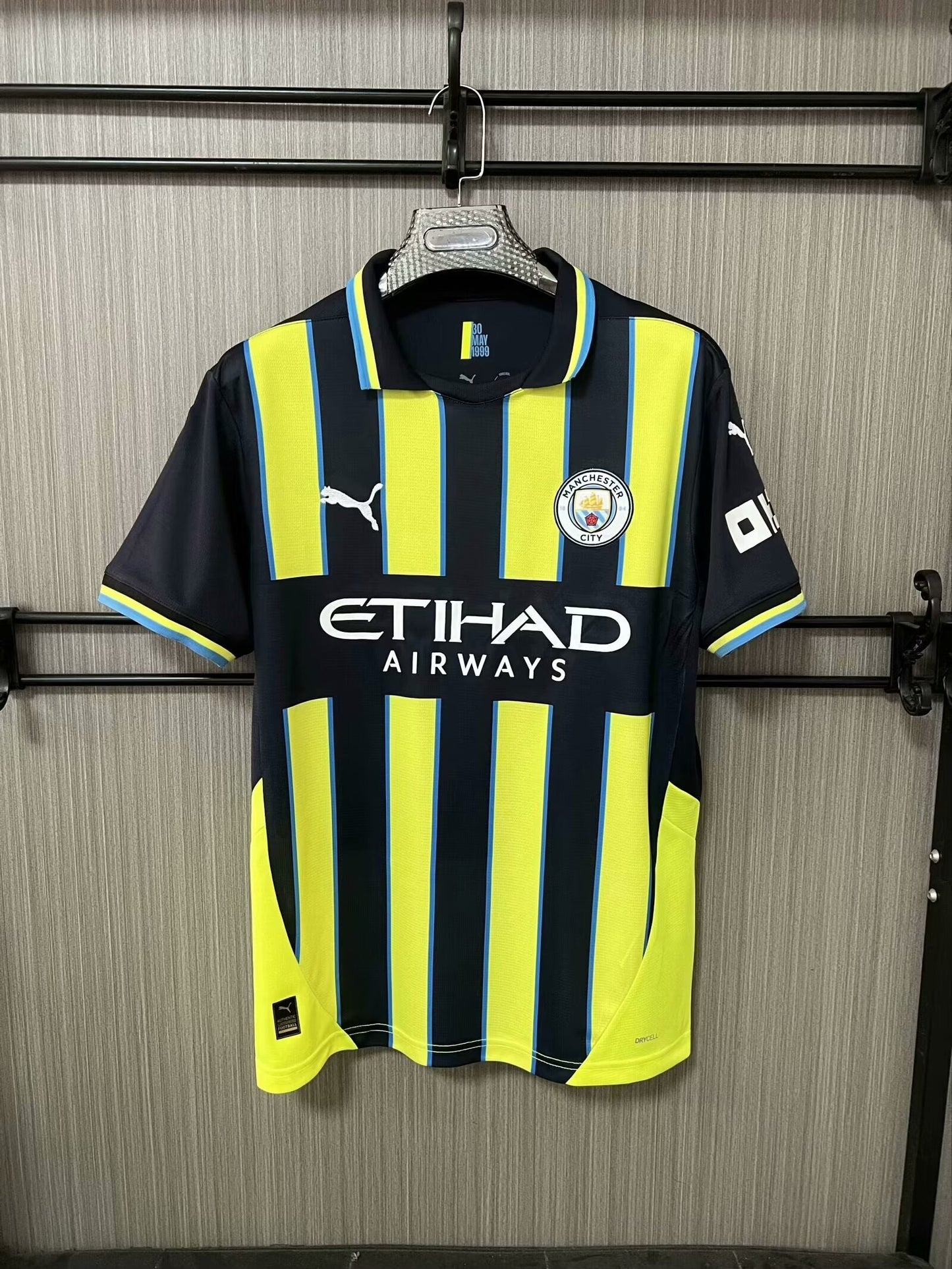 MANCHESTER CITY 2024/25 SHIRT I 50% KORTING!