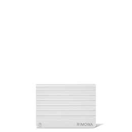 RIMOWA KAARTHOUDER — PORTEMONNEE