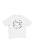 Acne Studios Distressed Logo — T-shirt