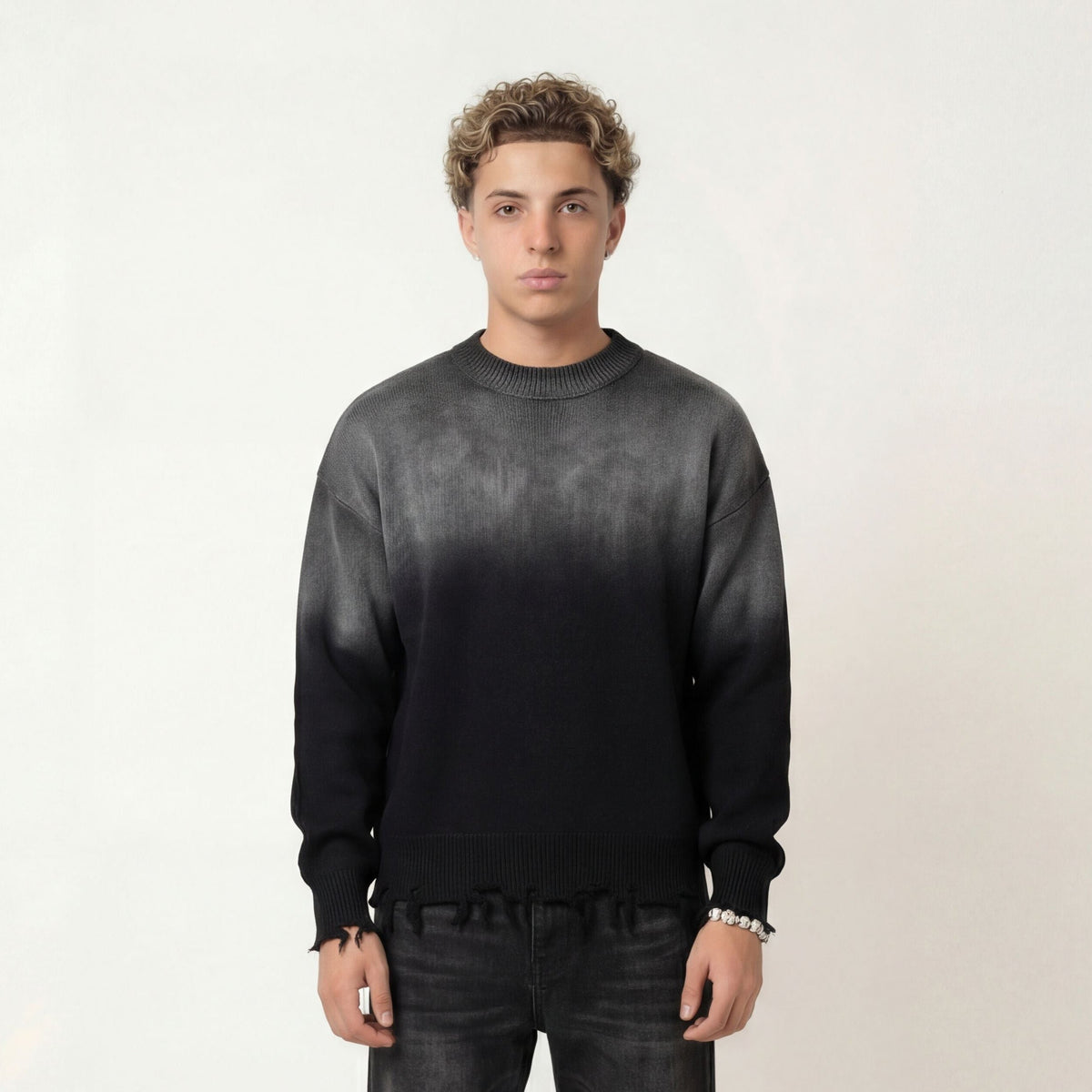 Ken Distressed — Trui