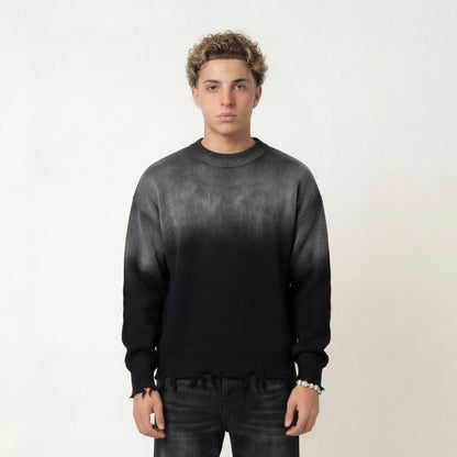 Ken Distressed — Trui