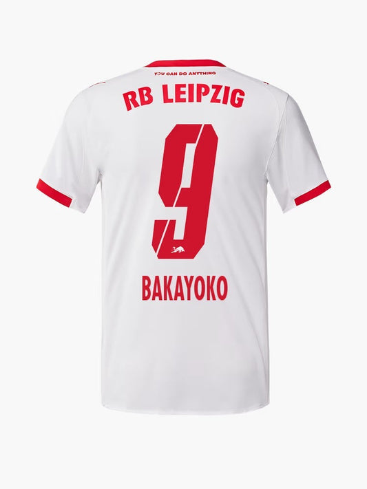 RB Leipzig 2025/26 shirt