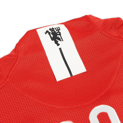 MANCHESTER UNITED 2007/08 — RETRO