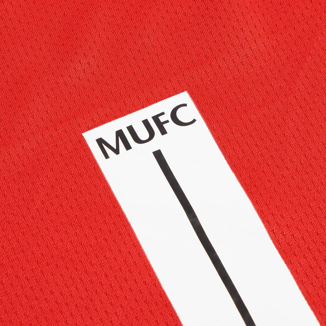 MANCHESTER UNITED 2007/08 — RETRO