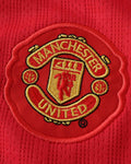 MANCHESTER UNITED JUNIOR 2007/08 — RETRO