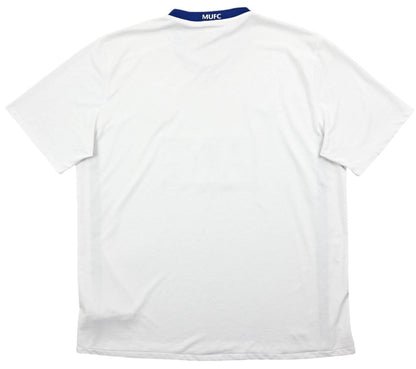 MANCHESTER UNITED 2008/09 — RETRO UITSHIRT