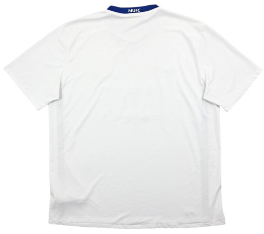 MANCHESTER UNITED 2008/09 — RETRO UITSHIRT