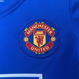 MANCHESTER UNITED JUNIOR 2008/09 — RETRO