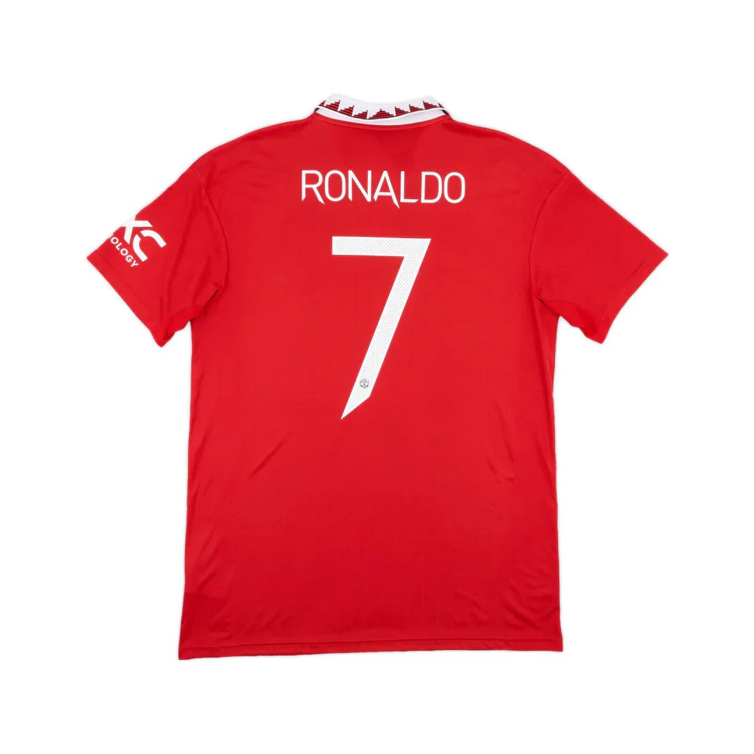 MANCHESTER UNITED 2022/23 — RETRO