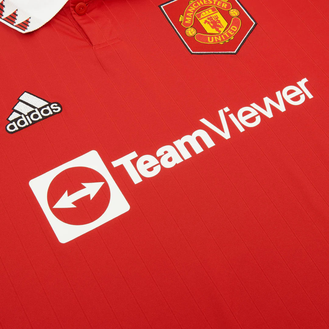 MANCHESTER UNITED 2022/23 — RETRO