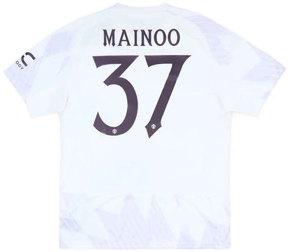 MANCHESTER UNITED 2025/26 — SHIRT